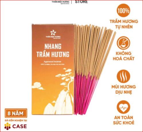 nhang có tăm - Công Ty Cổ Phần Thiên Mộc Hương